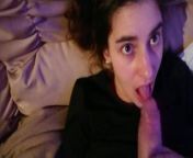 cute lovely french girl filmed by bf while fucking from rap bf film