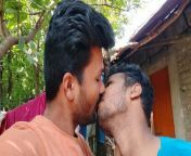 Indian Gay Funny Moment - My boyfriend was sucking my penis when someone came and we ran away. from indian gay penis sex