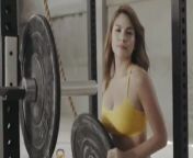 Andrea Torres - Big Boobs in Black Bikini from andrea torres fake nudes
