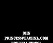 PRINCESSPEACHXL.COM INTERRACIAL FUCK from school princess com