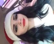 WWE - Paige is dreaming of a white Christmas from wwe paige hot sence