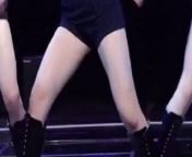 Time To Paint Chaewon's Thighs With Cum from 채원