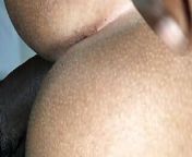 A busty Dominican loves anal from teen boy diaper