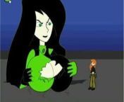 Giantess kim possible from kim possible nude