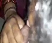 Tamil Hindu aunty blows circumcised penis from indian desi bindu aunty sucking then put condom in his dick n riding