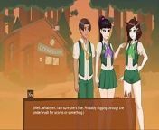 Camp Mourning Wood (Exiscoming) - Part 10 - Hot Queen In Robes By LoveSkySan69 from been 10 queen sex