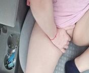 Stepmom seduces step son in car and enjoys sex with him from mother and son sex car sex vi