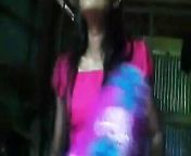 Cute and sexy pink village girl nude from gogeous village girl in pink dupatta 1