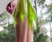 Sexy Blonde Tinkerbell Shiva Zumi Enjoys Her Play Time In The Forest from nickloadien cartoon shiva nude sex sax khunti fuck xxx videodian squirting sexhaina xxx 18 video download