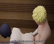 Naruto 3D NSFWSTUDIO Full Episode 01 - Kurotsuchi from naruto episode 303