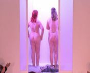 How to Look Good Naked, Beth and Hayley catwalk from hayley kiyoko naked