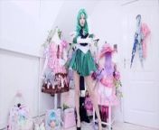Beckii Sailor Neptune Slomo from purenudism neptun xxx com for