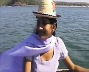 Indian Amateur Babe From Goa Fucked By Traveler At Beach from xxx goa gril