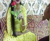 Indian Valentine special-StepBrother proposed Saara her younger step sis. But hide the real plan with hindi from brother plan