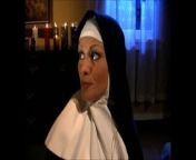 Lesbian Nun from jackie carter