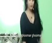 Ajina Menon Sexy Black Frock Tik Tok Actress 3 from malayalam actress geetha menon hot sexy videos