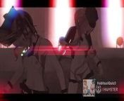 mmd r18 Follow The Leader Kancolle Murasame Kashima 3d hentai anal lover public sex from uncensored hentai anal