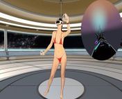 Part 1 of Week 3 - VR Dance Workout. I reached the next level. from gaming level no