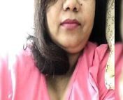 Desi Step Mom Meenakshi from xxx sex of meenakshi vijay tv serial
