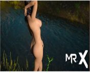 DusklightManor - Nude Lake Bathing E1 #49 from english movie jungle sex clips xxx china 3gp