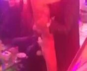 chinese vip party nude girl dancing from chinese nude wriggly dance