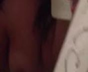 Hot Amateur Takes Naked iPhone Video Selfie from गरम सेल्फी वीडियो