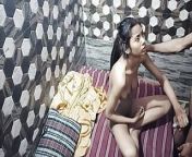 Indian teen hot girl fucking in night from girl fugck