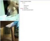 chatroulette #63 from chatroulette boy
