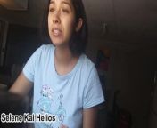Selene Kai Helios-extract milk from selene kai helios youtuber mama
