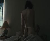 Jena Malone The Messenger (Nude) from hemma maline nude with