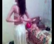Pakistani girlfriend alone nude dancing with boyfriend from pakistani girlfriend bm