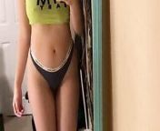Peach My first nude TikTok from my first naked tiktok hope you love it mp4
