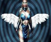 Addicted Drone - Spiral Addiction - Fall Deeper Under Goddess Goldy from time player thumb mpg download