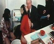 Cigar Smoking Exec Daddy Boss gets cock sucked by secretary from 12 exec