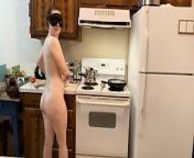 Ginger PearTart Invents a New COCK tailNaked in the Kitchen Episode 45 from yoyowooh nude full video thicc asian girl