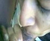 S.Indian Mallu CLGE Girl swallow her BF's CUM after BJ from sex mallu bj