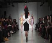 desfile lingerie vintage deliciiosas from from desfile petite watch video