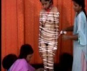 Kinky Chahat (Indians try BDSM) from chahat movie priti