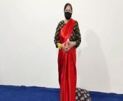 Sexy Indian Bhabhi Riding Dildo in Beautiful Saree from www indian desi beautiful saree nude fashion show photoshoot hot videos com