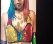 WWE Asuka Cum Tribute 4 from wwe john cena gay xxx
