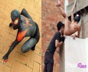 The Amazing Spider-Woman - Exposed- Sex OUTDOORS from the amazing spider man movie in hindi