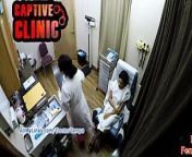 Naked BTS From Sandra Chappelle, The Problematic Patient, Patient’s Attire Off, Watch Entire Film At CaptiveClinicCom from sandra orlow nude 18