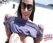 Mallorca Fremdgehnutte wird abgeschleppt und mehrfach als Spermadeponie benutzt from qatar al wakrah beach sex videos