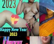 Payal wish new year to her viewers on half saree from indian desi half saree fuck girl