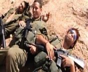 Sex in the Negev from military wifes israeli pretty