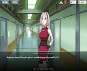 Kunoichi Trainer - Naruto Trainer (Dinaki) Part 99 Sakura The Naked Doctor By LoveSkySan69 from naruto cosplay nude ank