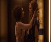 Nicole Kidman, Matilda DeAngelis - ''The Undoing'' S1e01 from woman asking men to undo her bra