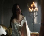 Jessica de Gouw - Dracula s1e08 from jewel de very nude video