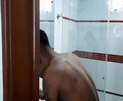 My stepmother enters the shower and gives me a delicious blowjob. from my stepmother enters the shower and gives me a delicious blowjob until i cum