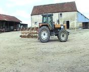 Full French farmer video from farmer servant